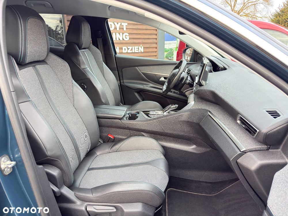 Peugeot 3008 BlueHDi 130 Stop & Start EAT8 GT Pack - 21