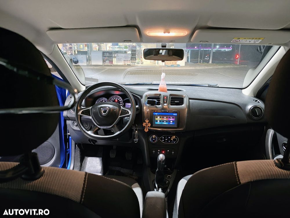 Dacia Sandero 0.9 TCe Prestige - 8