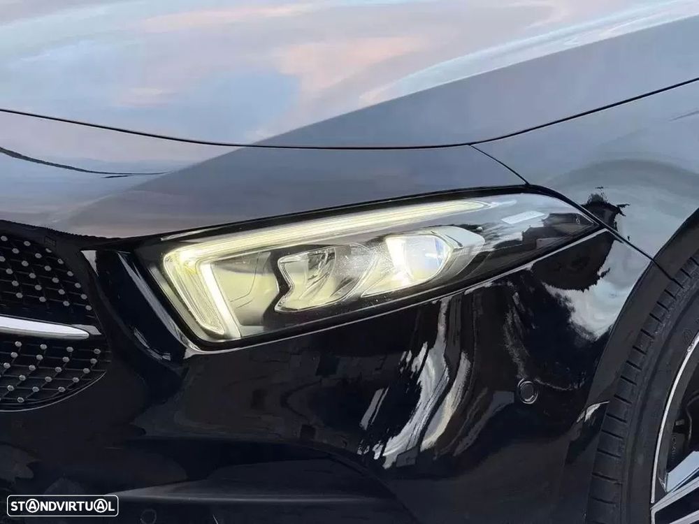 Mercedes-Benz A 180 d AMG Line Aut. - 18