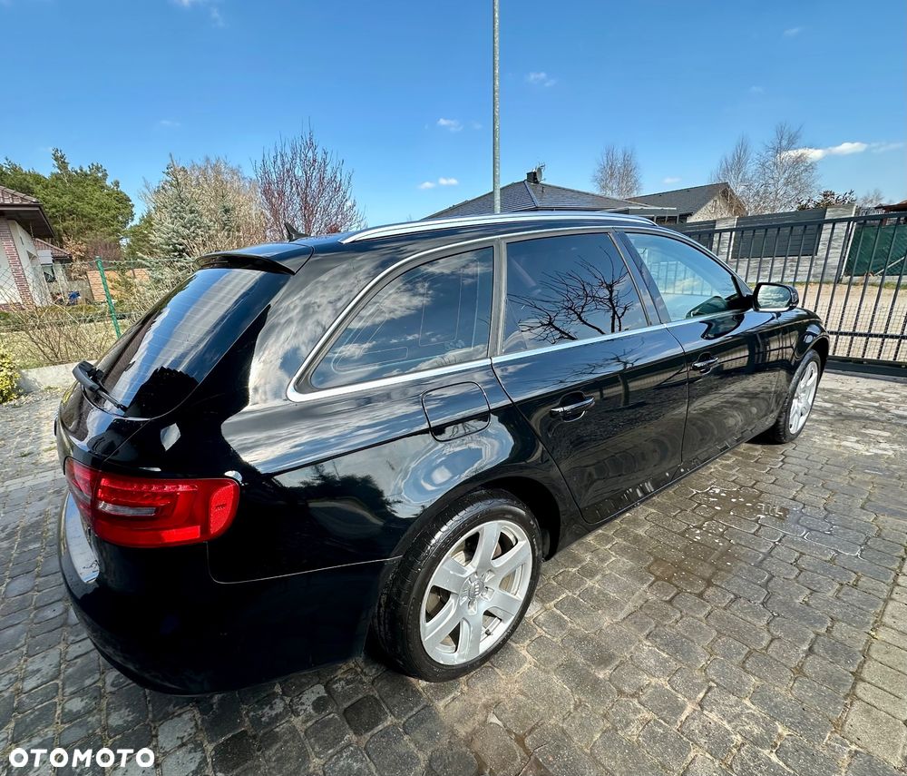 Audi A4 Avant - 9