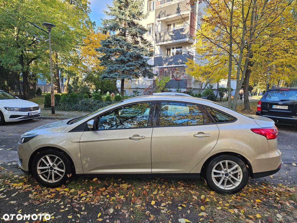 Ford Focus 2018 photo 5