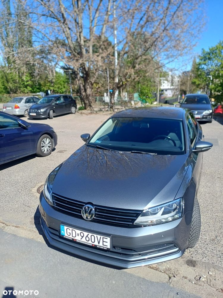 Volkswagen Jetta 1.4 TSI BMT Comfortline - 4