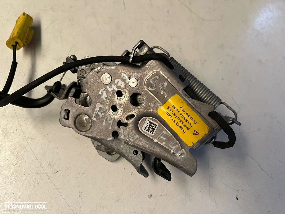 BMW 1 F40 FECHADURA CAPOT CAPO - Z437 - 3