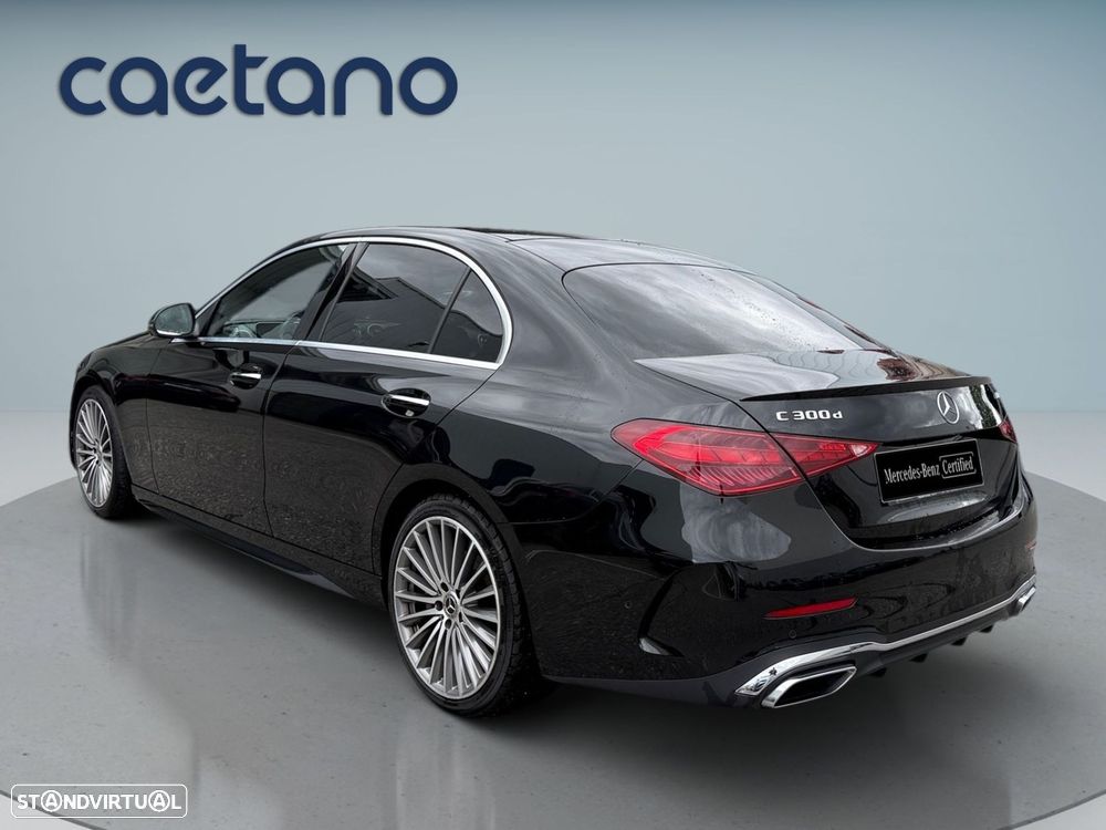Mercedes-Benz C 300 d AMG Line - 7