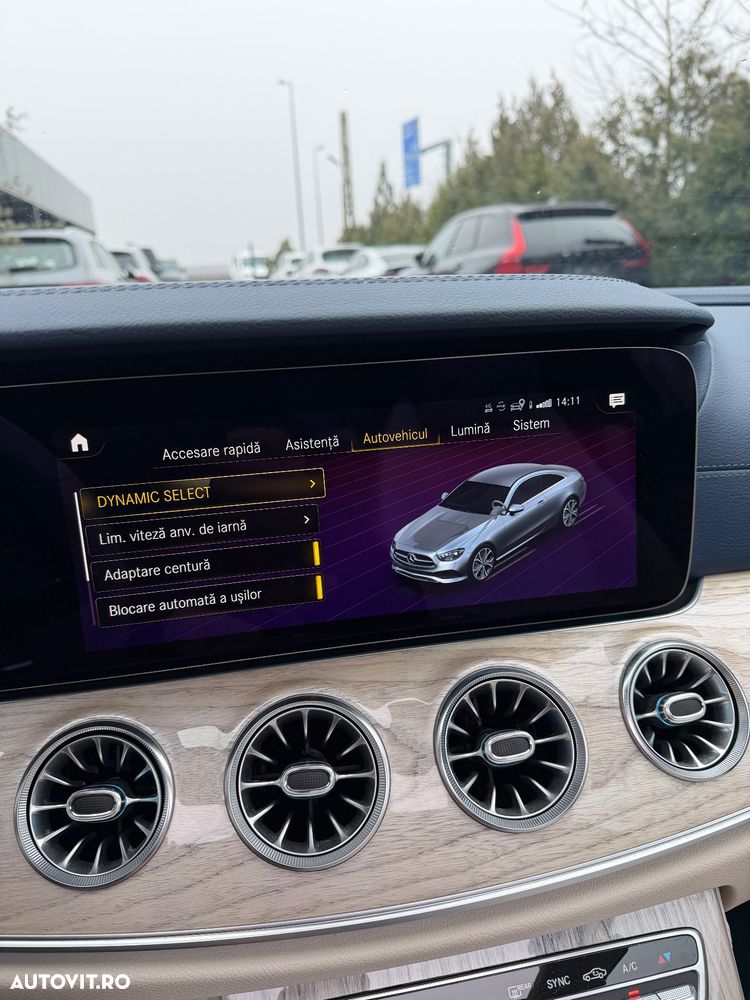 Mercedes-Benz E 200 MHEV 4MATIC Aut. - 22