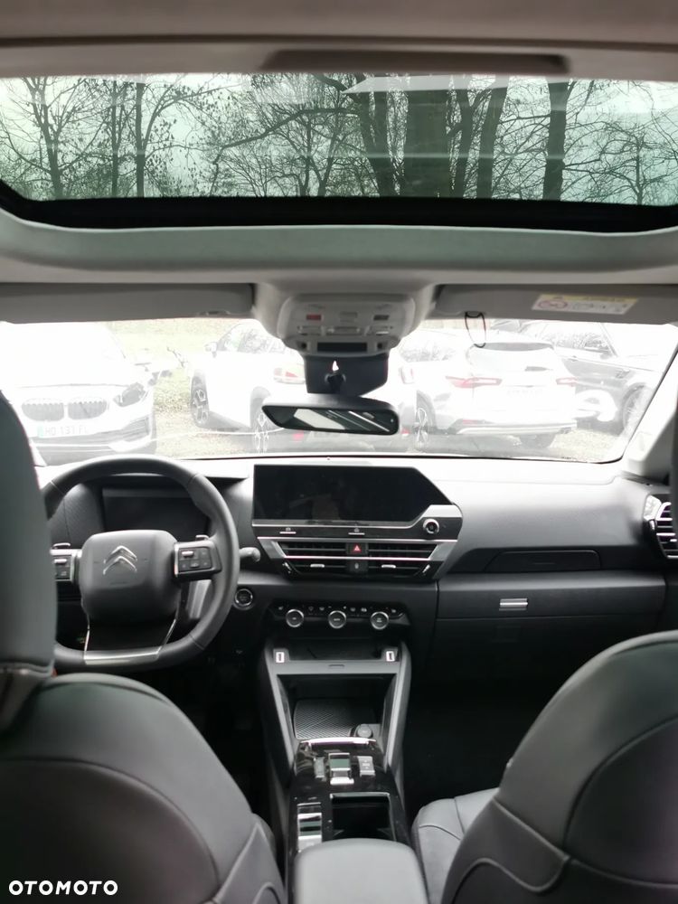 Citroën C4 Hybrid 136 ë-DSC6 PLUS - 24