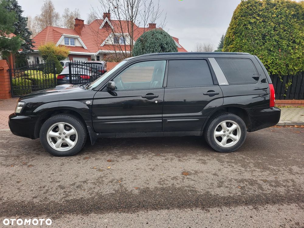 Subaru Forester - 13