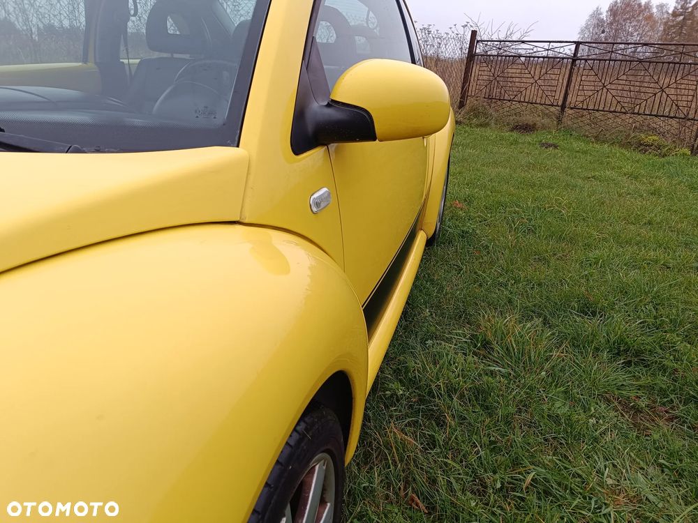 Volkswagen New Beetle - 18