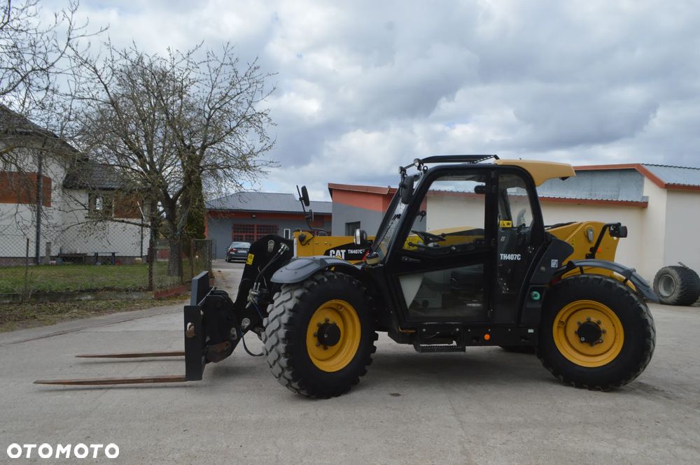 Caterpillar CAT TH 407C *2015* - 3