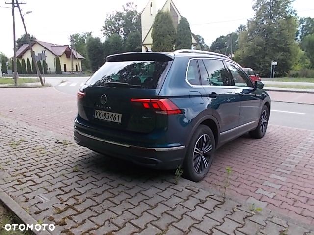 Volkswagen Tiguan 2.0 TSI 4Mot Life DSG - 6