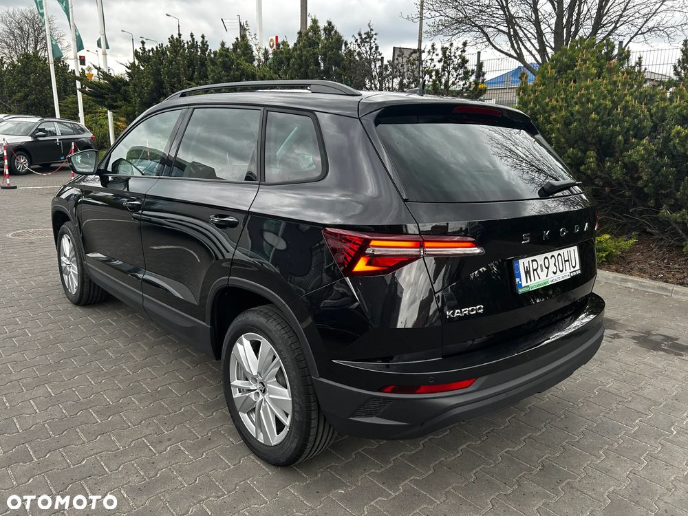 Skoda Karoq 1.5 TSI ACT Edition 130 DSG - 8