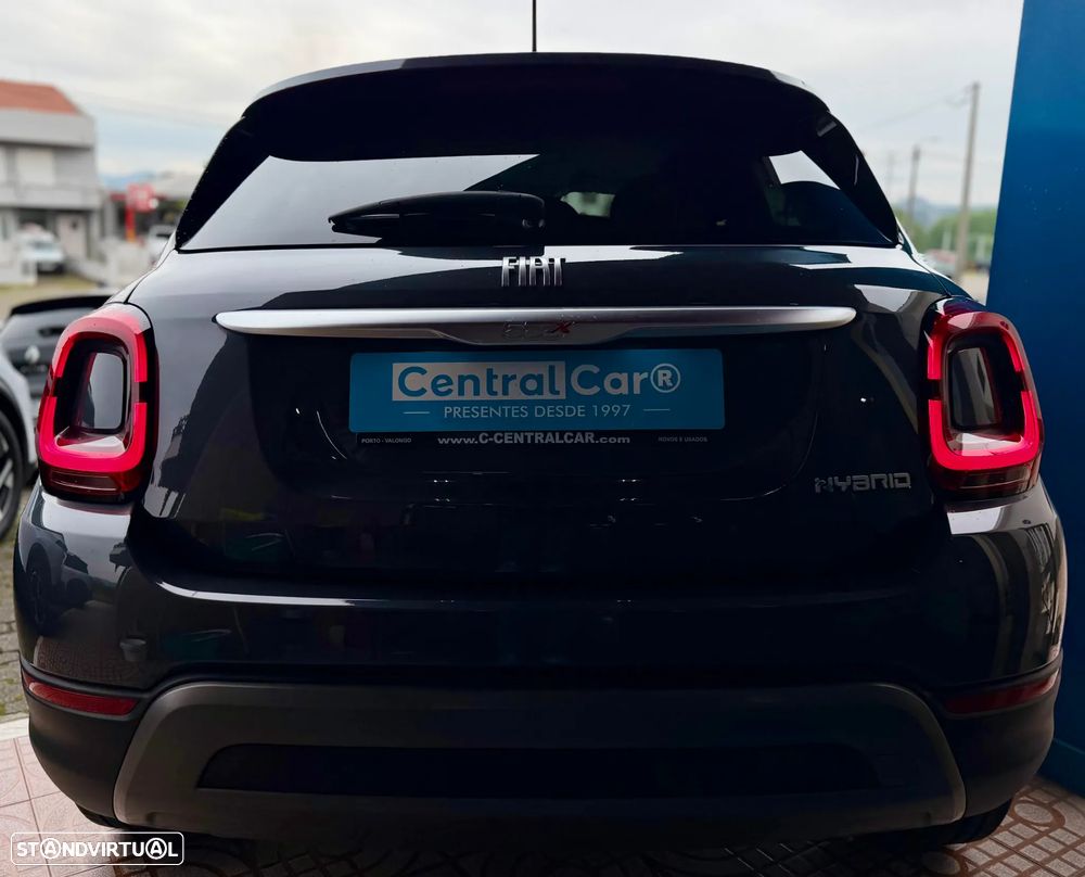 Fiat 500X 1.5 GSE MHEV Cross DCT - 9