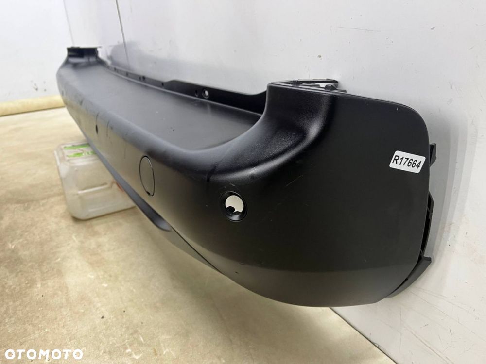 Zderzak tylny Citroen Berlingo Partner Doblo 3 III Combo E ProAce City 18r.- tył 4XPDC 9816766580 - 15