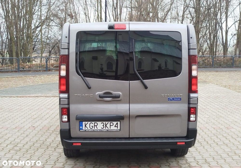 Renault Trafic - 6