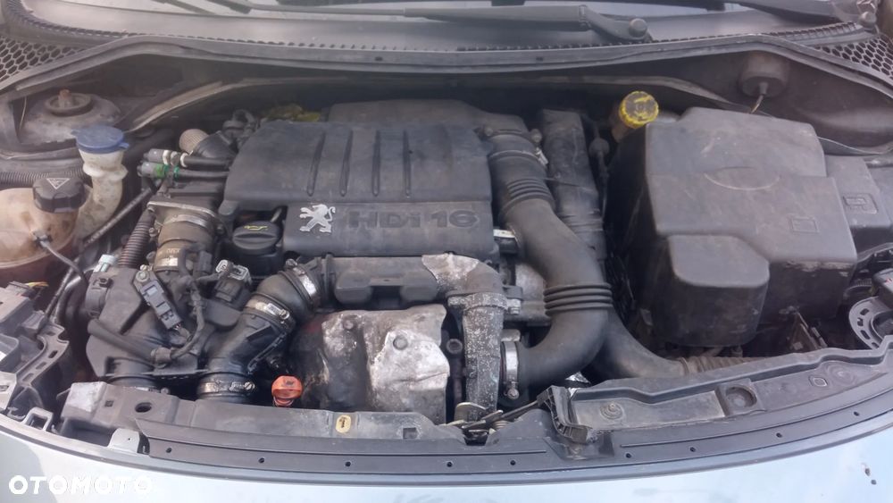 Peugeot 207 1.6 HDi 16V Sporty - 9