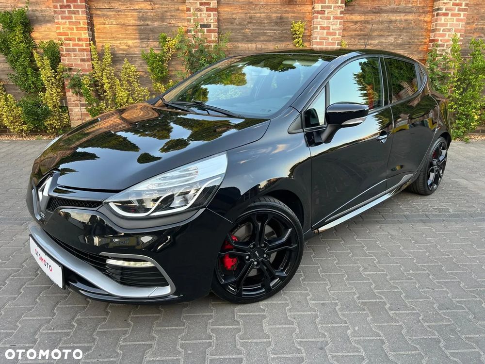 Renault Clio 1.6 Turbo R.S EDC Sport - 4