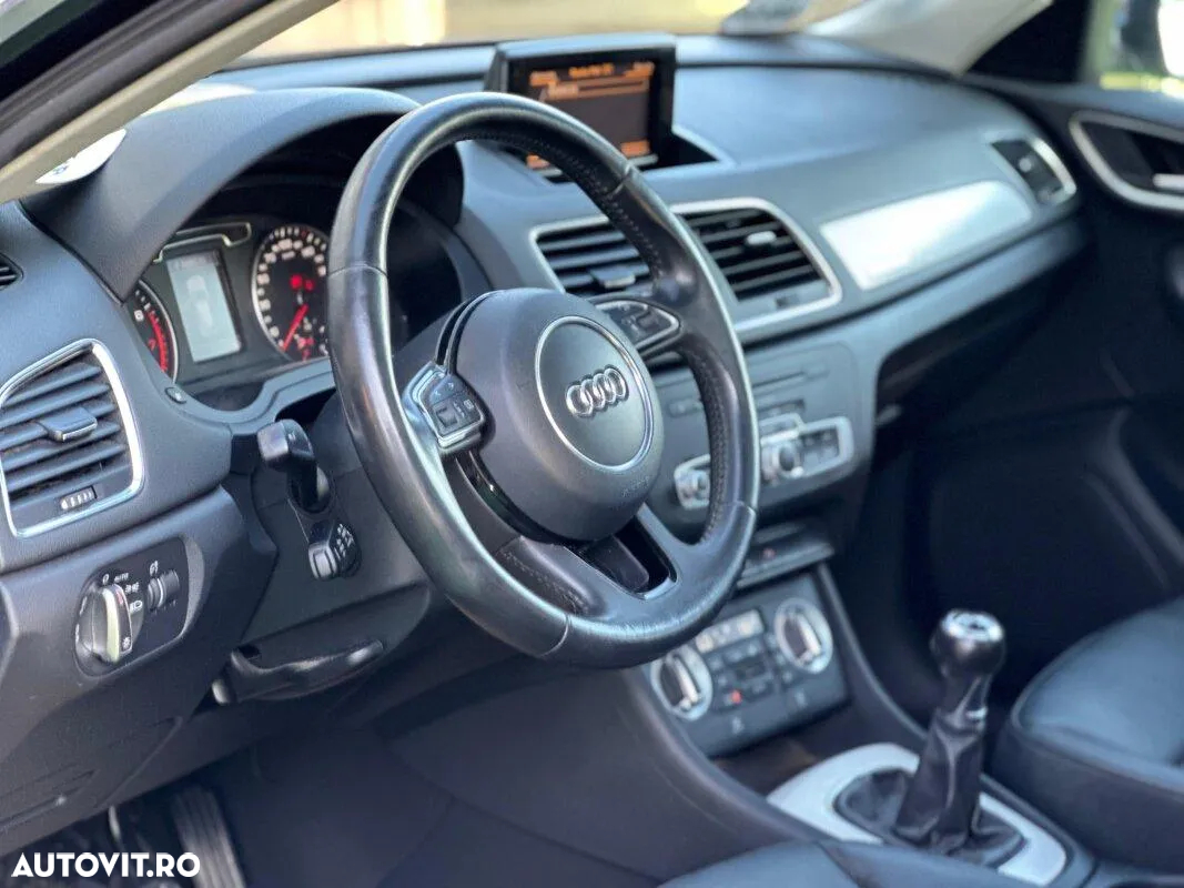 Audi Q3 2.0 TFSI Quattro - 11