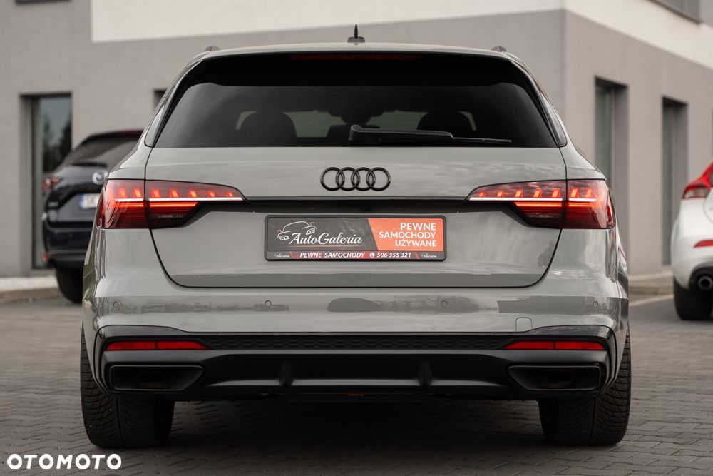Audi A4 Avant 35 TFSI S tronic S line - 18