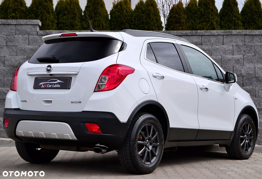 Opel Mokka 1.7 CDTI Cosmo S&S - 5