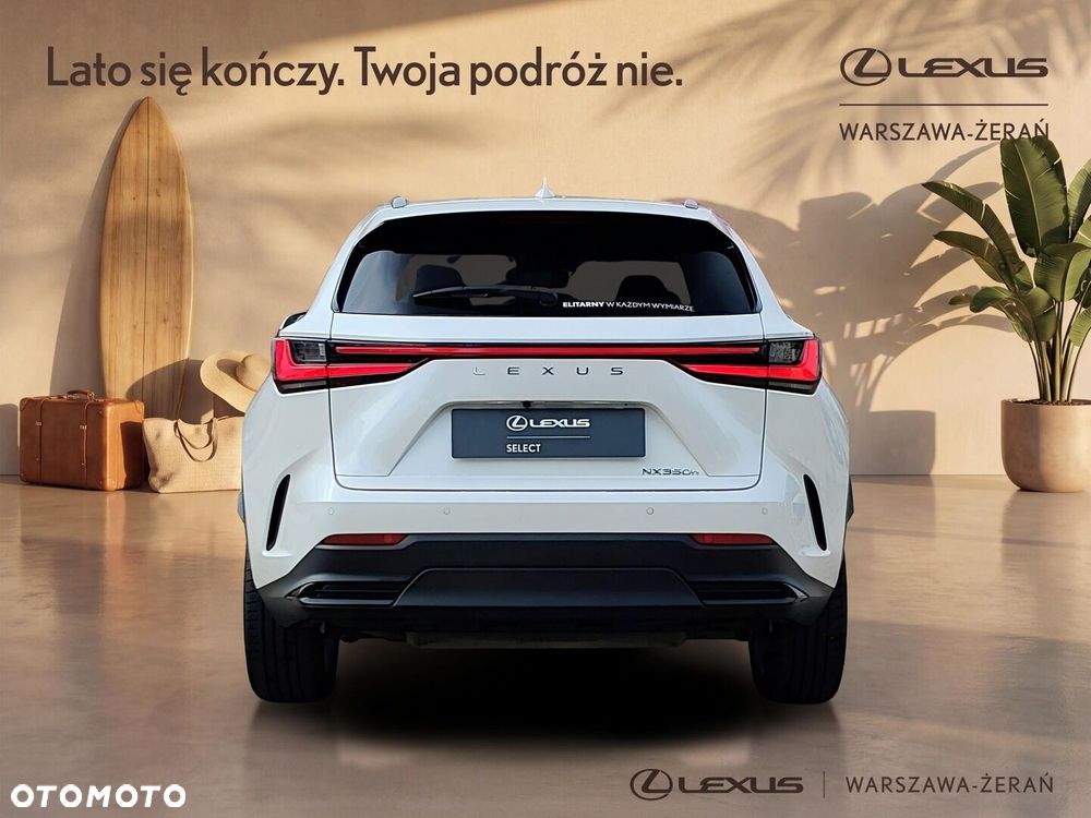 Lexus Nx 2022 photo 5