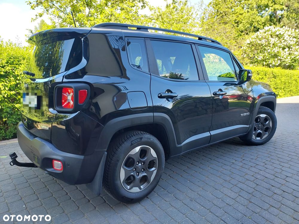 Jeep Renegade 1.6 E-TorQ Longitude FWD - 12