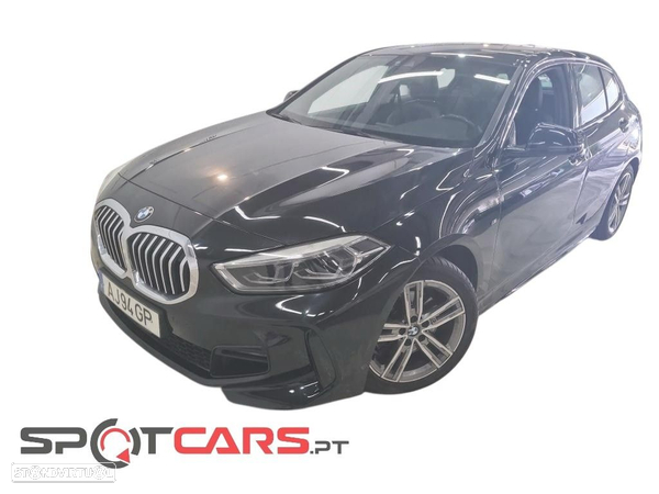 BMW 116 d Pack Desportivo M