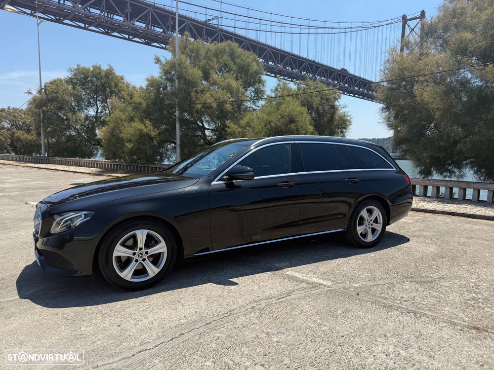 Mercedes-Benz E 220 d Avantgarde - 1