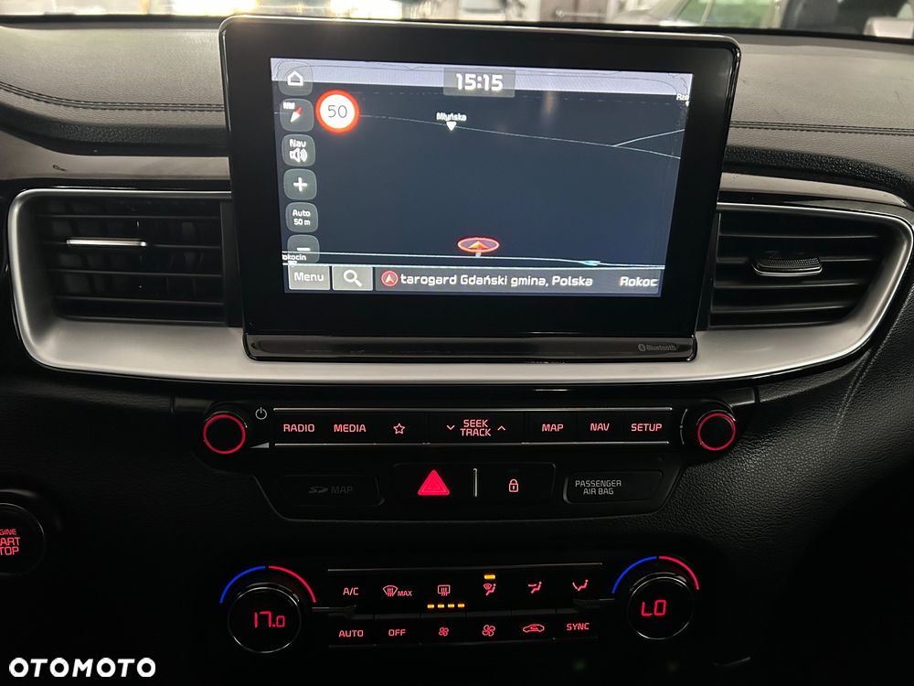 Kia Ceed 1.6 CRDi Edition 7 - 33