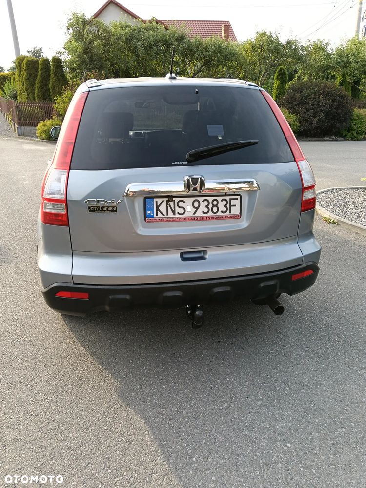 Honda CR-V 2.4i-VTEC Automatik Exclusive Edition - 4
