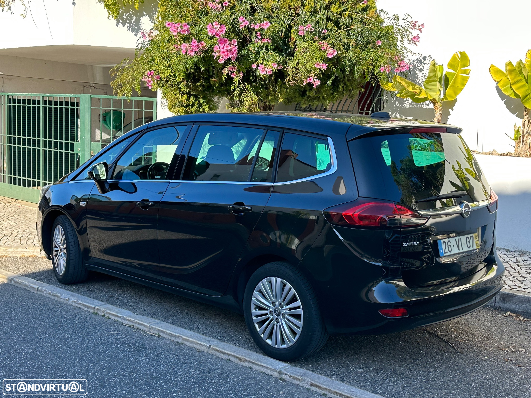 Opel Zafira 1.6 CDTi Innovation S/S - 8