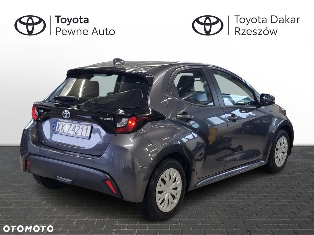 Toyota Yaris Hybrid 1.5 Comfort - 7