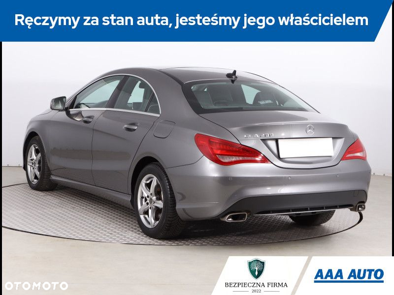 Mercedes-Benz CLA - 5