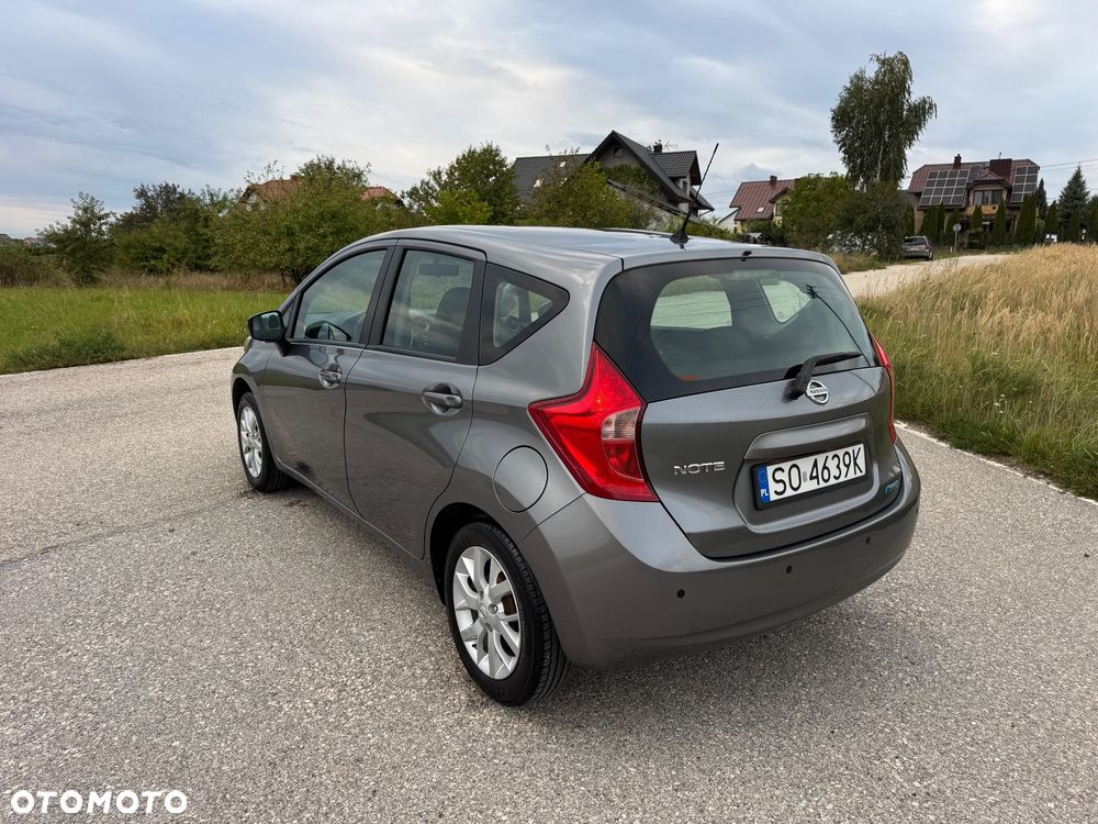 Nissan Note 1.2 Black Edition - 6