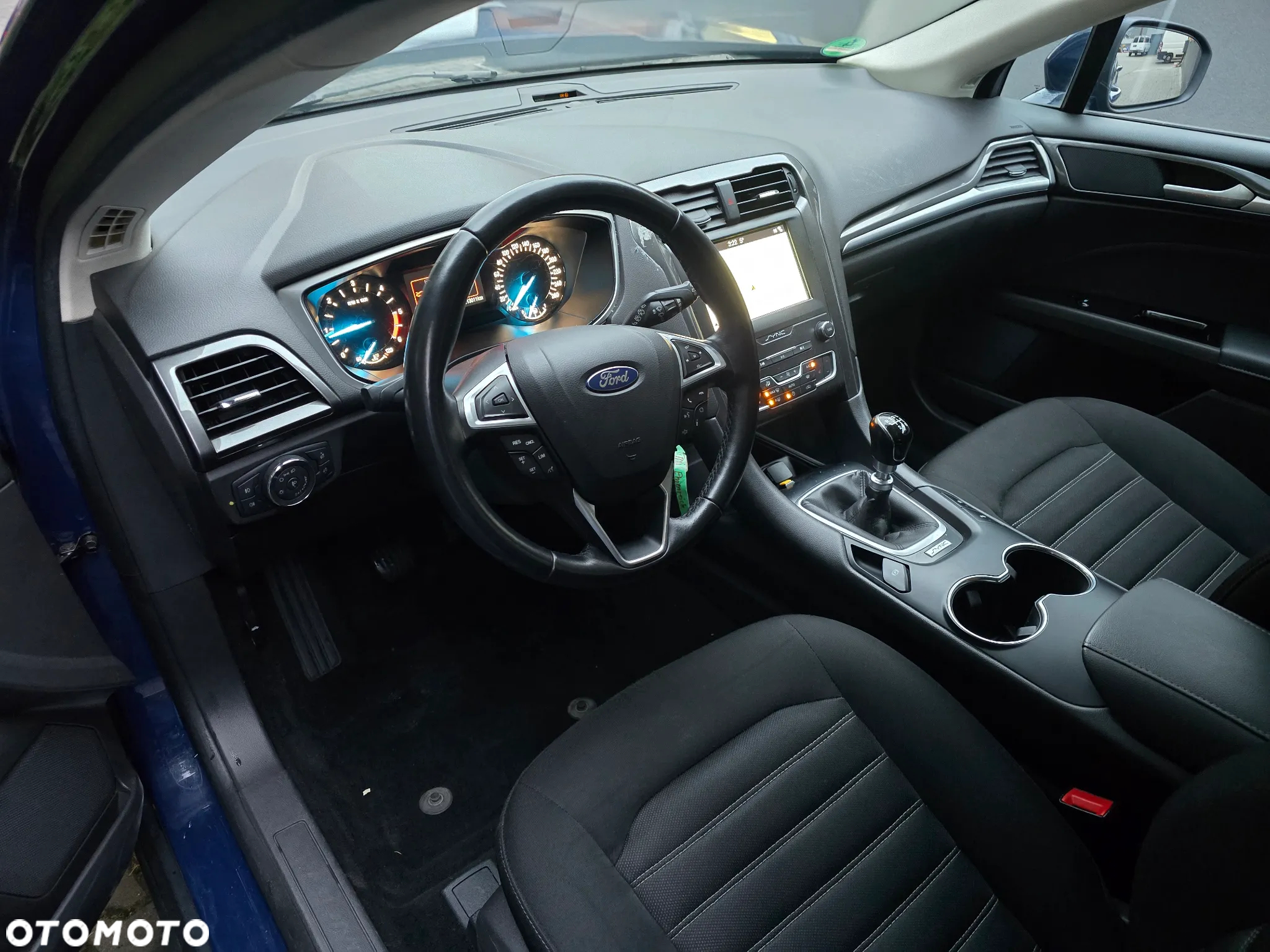 Ford Mondeo - 14