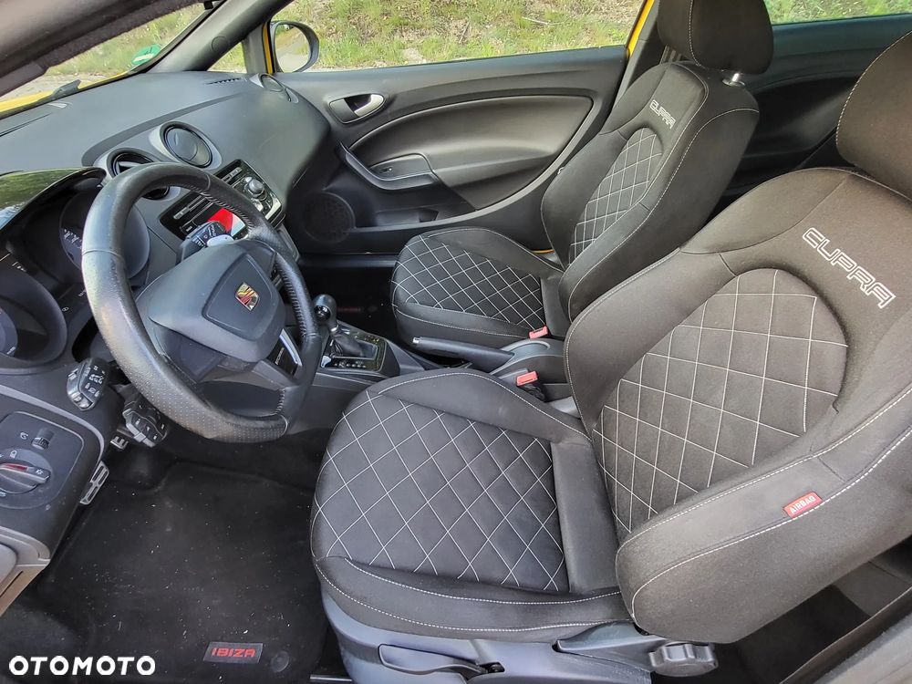 Seat Ibiza SC 1.4 TSI Cupra DSG - 9