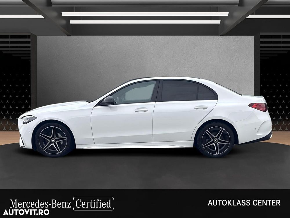 Mercedes-Benz C 220 d 4MATIC MHEV Aut. - 3
