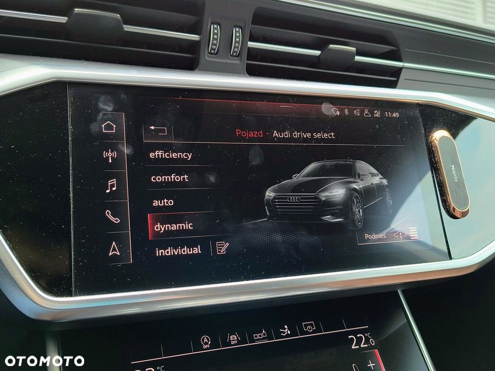 Audi A7 Sportback - 25