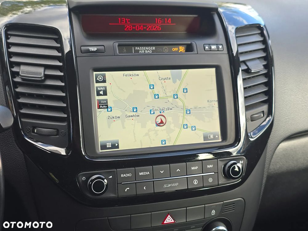 Kia Venga 1.4 Business Line - 16