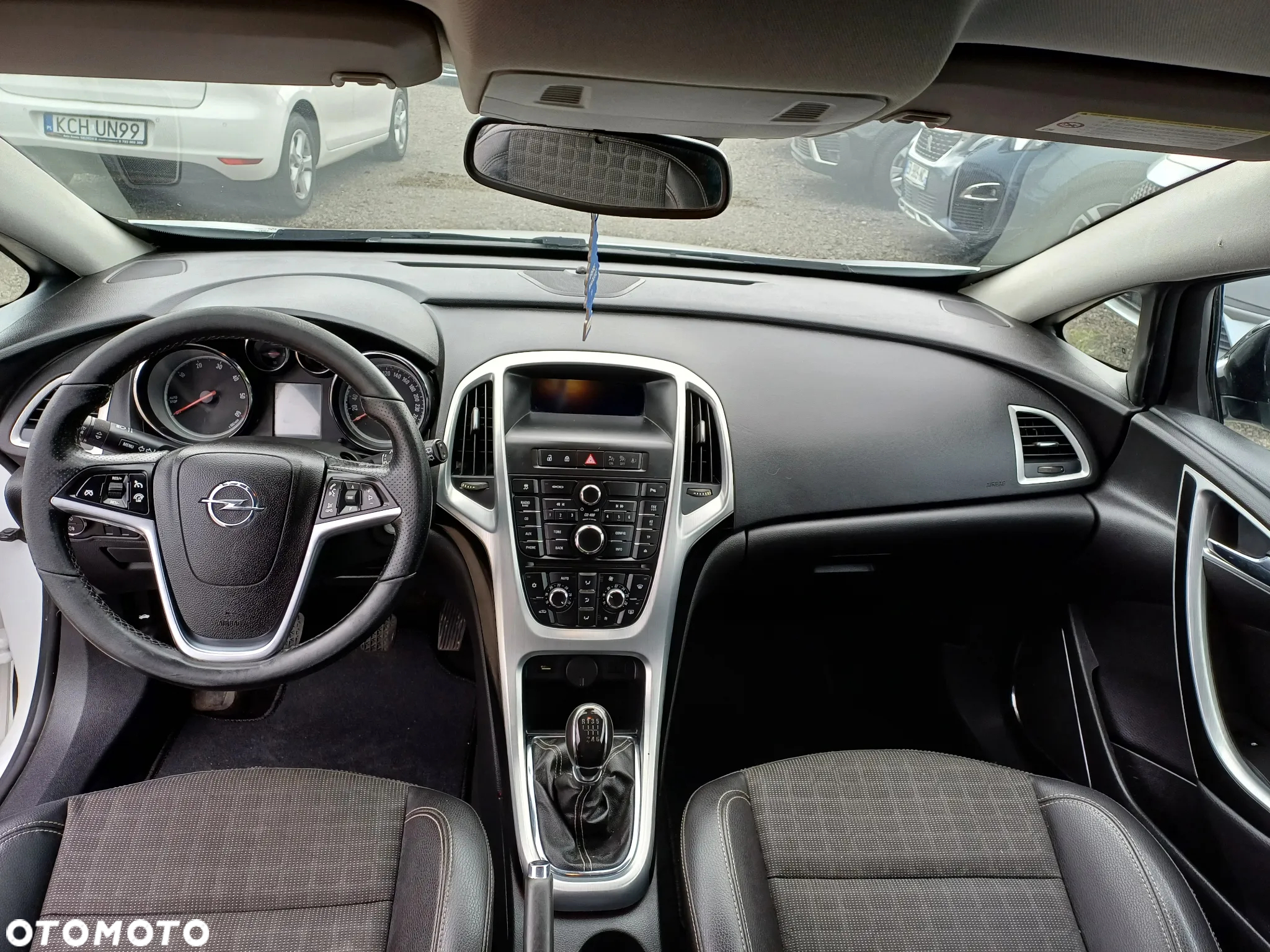 Opel Astra IV GTC 1.7 CDTI Sport S&S - 18