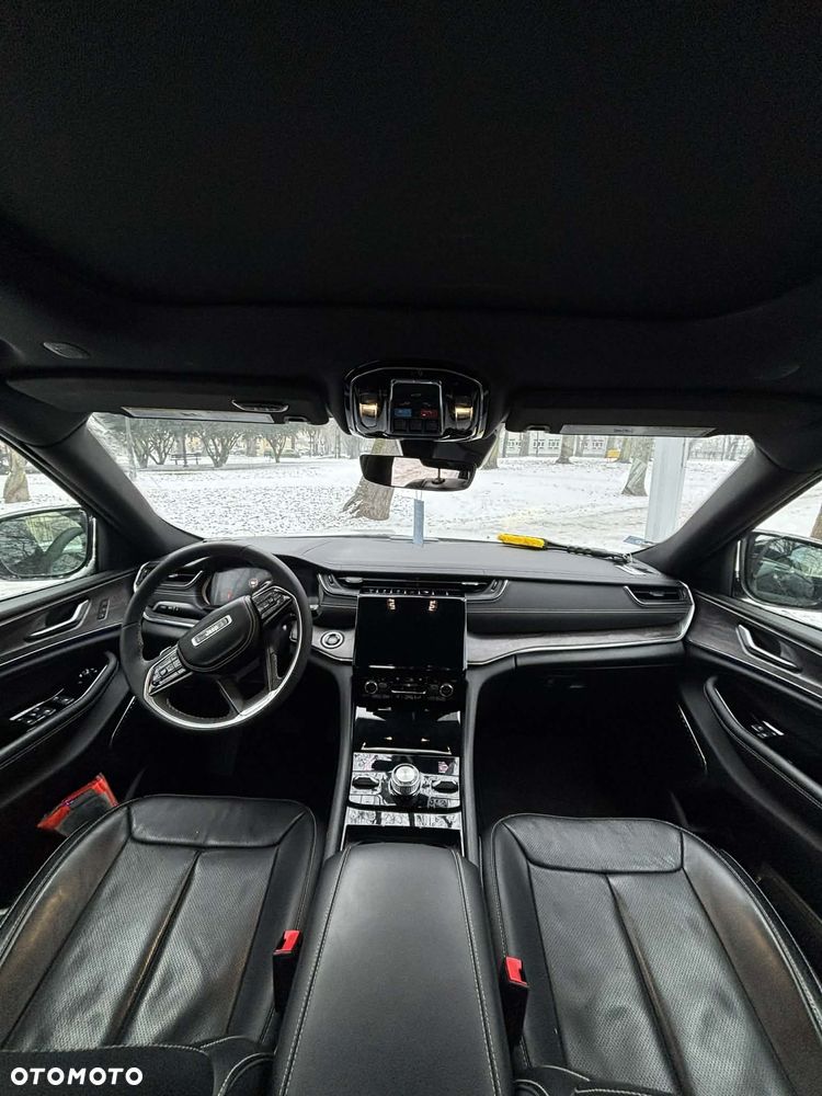 Jeep Grand Cherokee 2.0 4xe Automatik Overland - 8