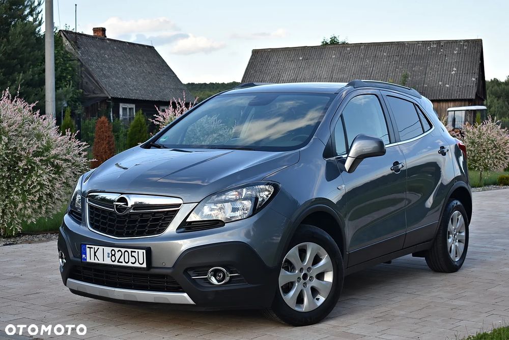 Opel Mokka 1.4 Turbo ecoFLEX Start/Stop 4x4 Innovation - 10