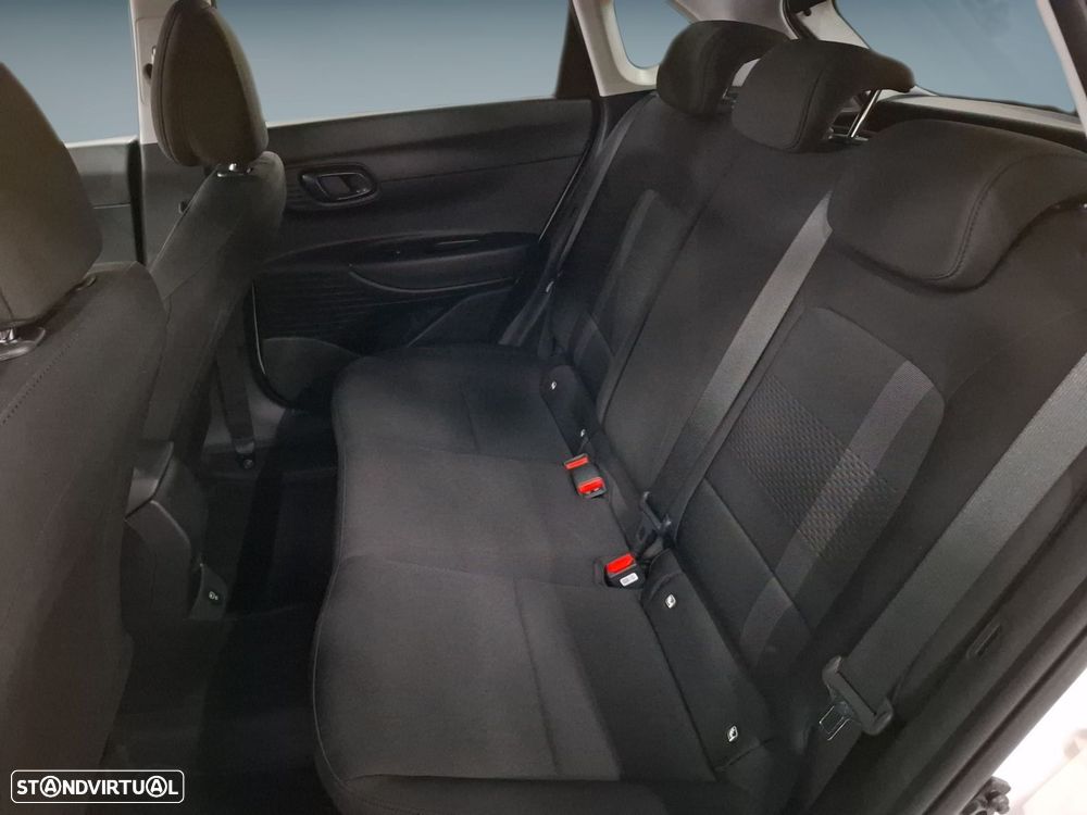 Hyundai i20 1.0 T-GDI Style (TT) - 14