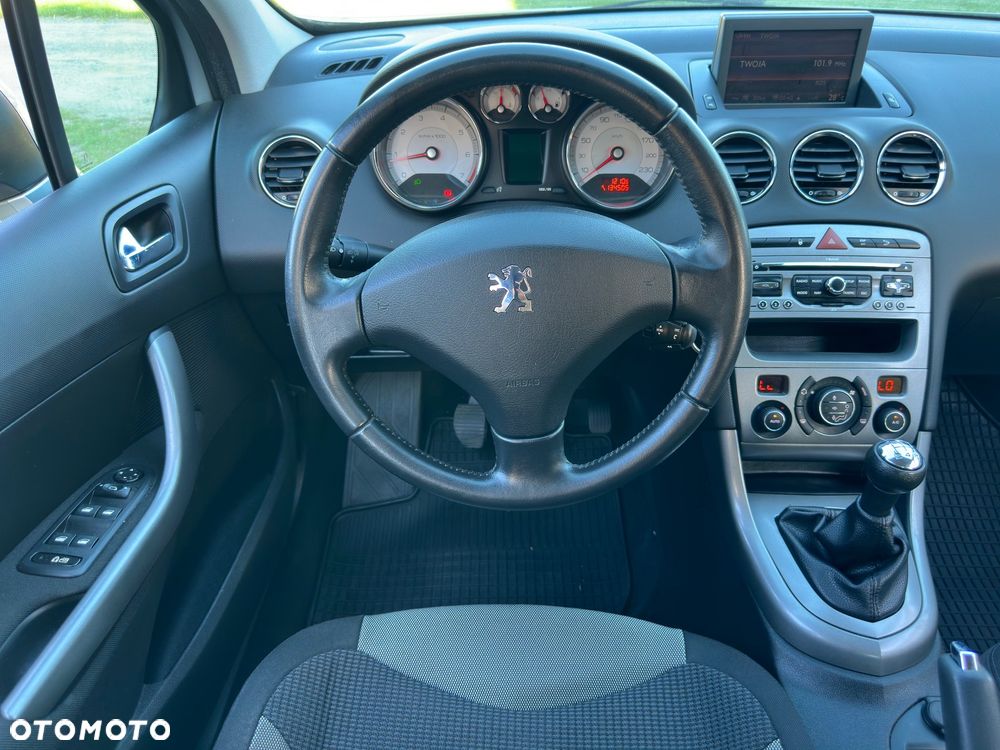Peugeot 308 120 VTi Style - 5
