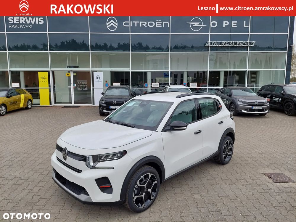 Citroën C3 1.2 T Plus - 1