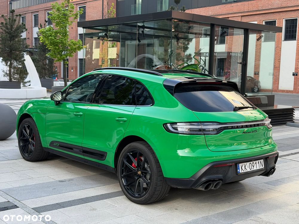 Porsche Macan - 5