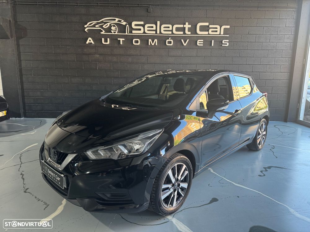 Nissan Micra 1.0 Acenta - 2