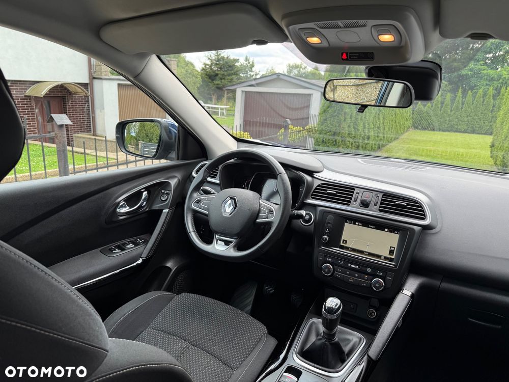Renault Kadjar 1.2 Energy TCe Intens - 14