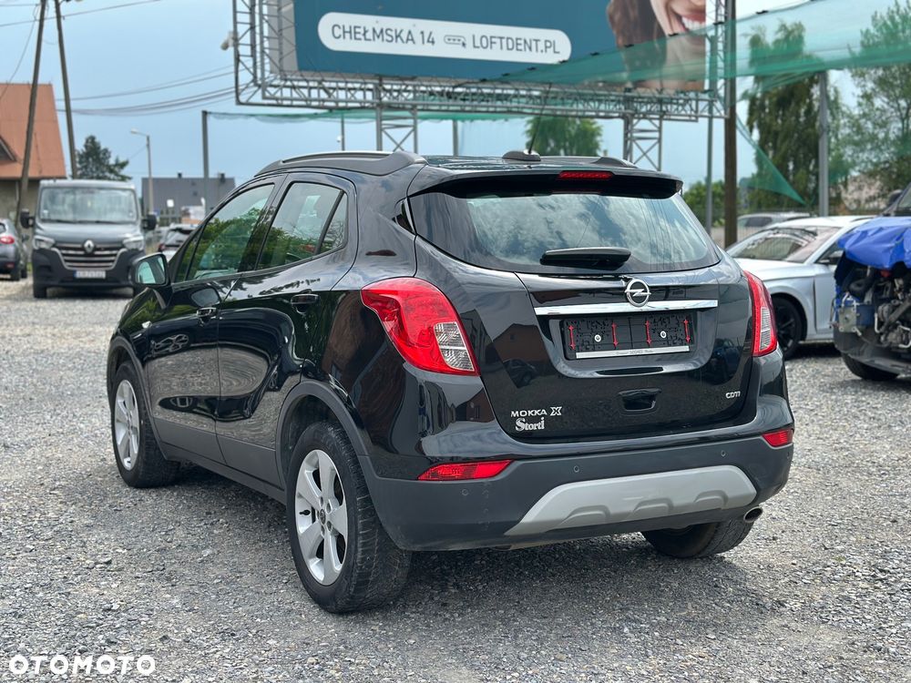 Opel Mokka - 10