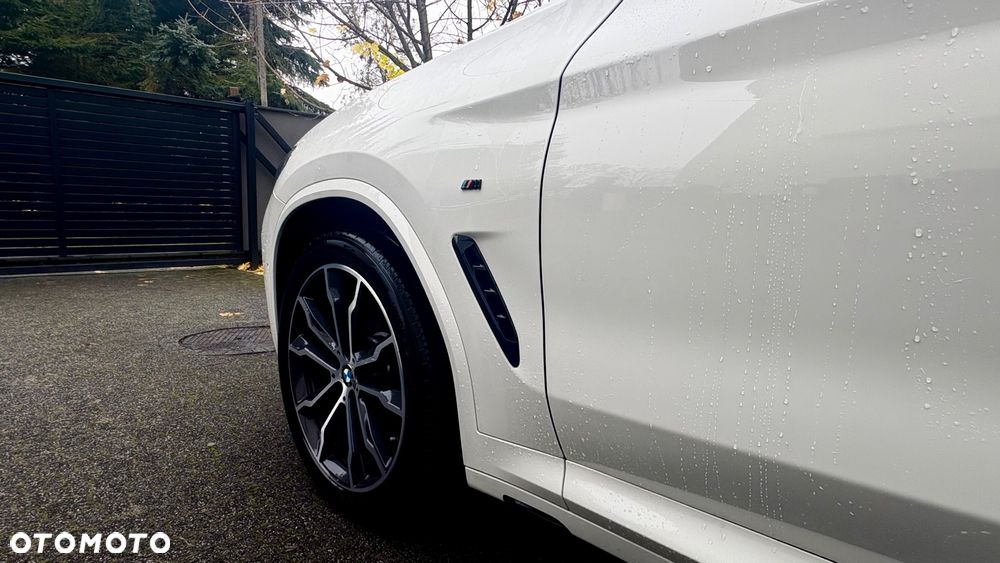 BMW X3 xDrive20i GPF M Sport sport - 2