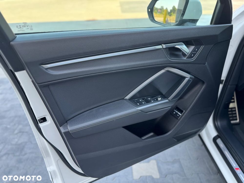 Audi Q3 45 TFSI e S Line S tronic - 15
